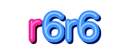 r6r6 — logo kanal